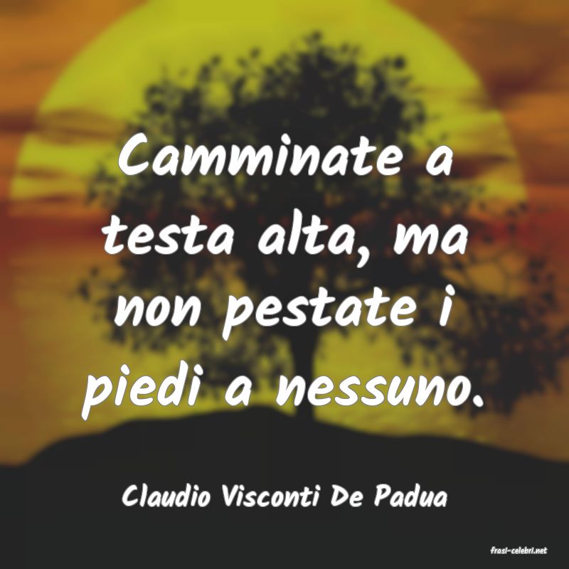 frasi di  Claudio Visconti De Padua
