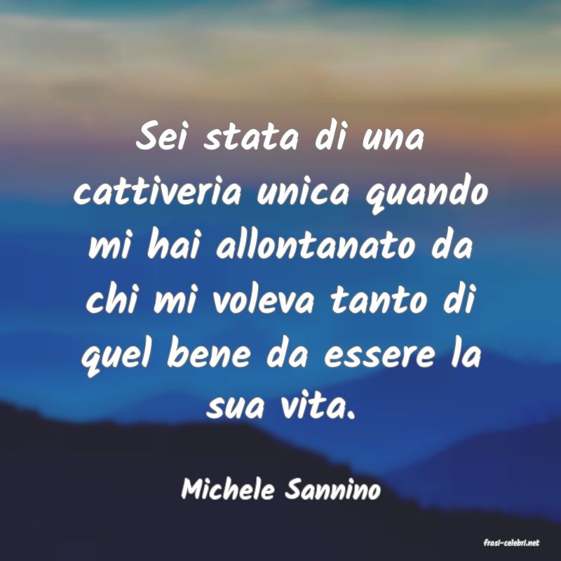 frasi di  Michele Sannino
