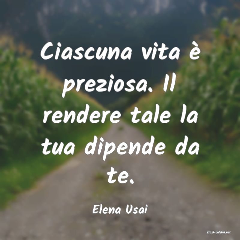frasi di  Elena Usai
