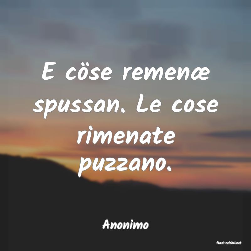 frasi di Anonimo