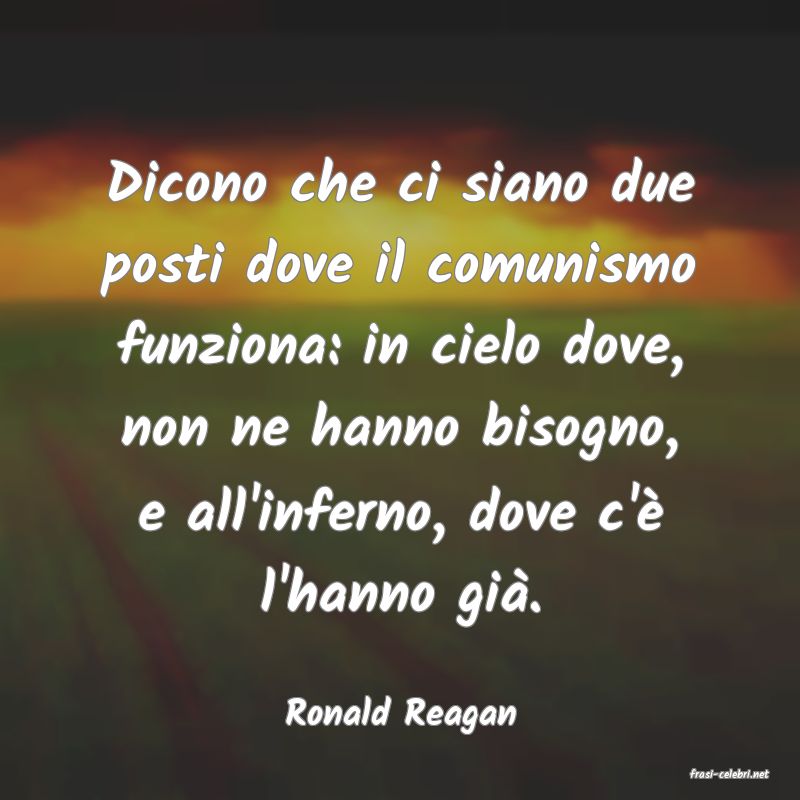 frasi di Ronald Reagan