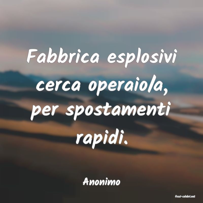 frasi di Anonimo