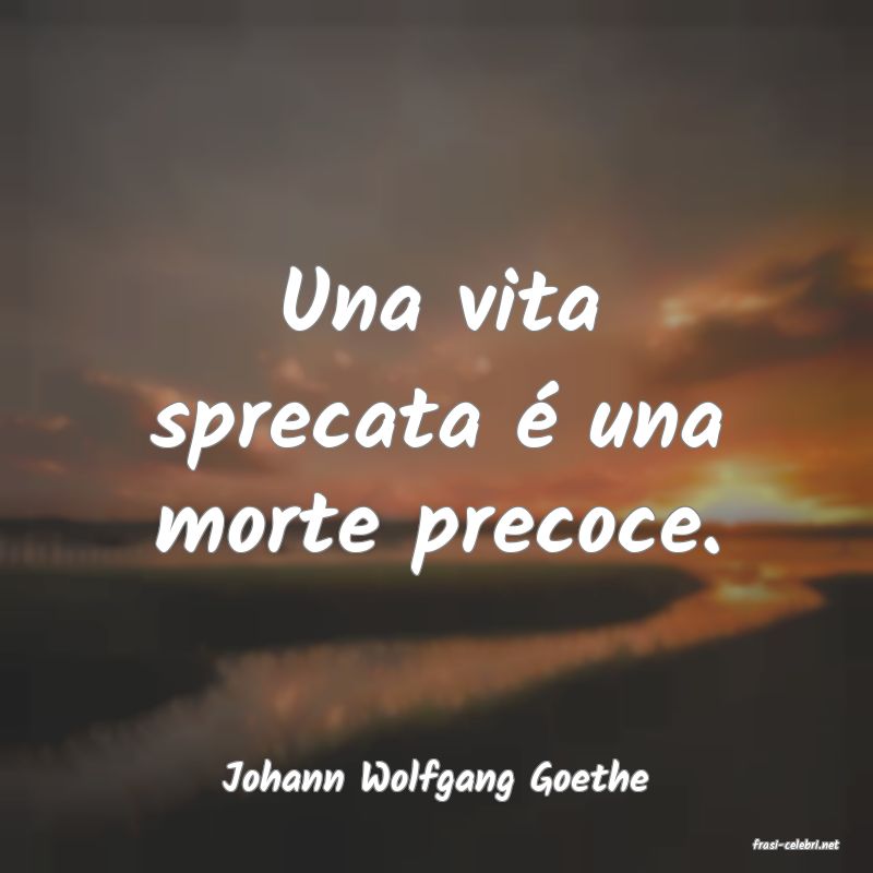 frasi di Johann Wolfgang Goethe