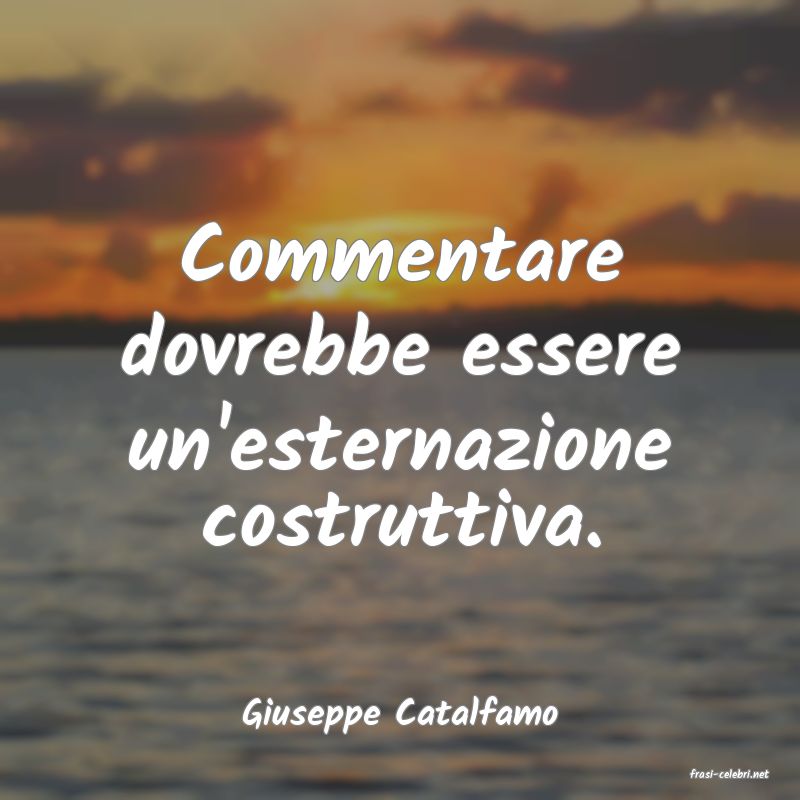 frasi di Giuseppe Catalfamo