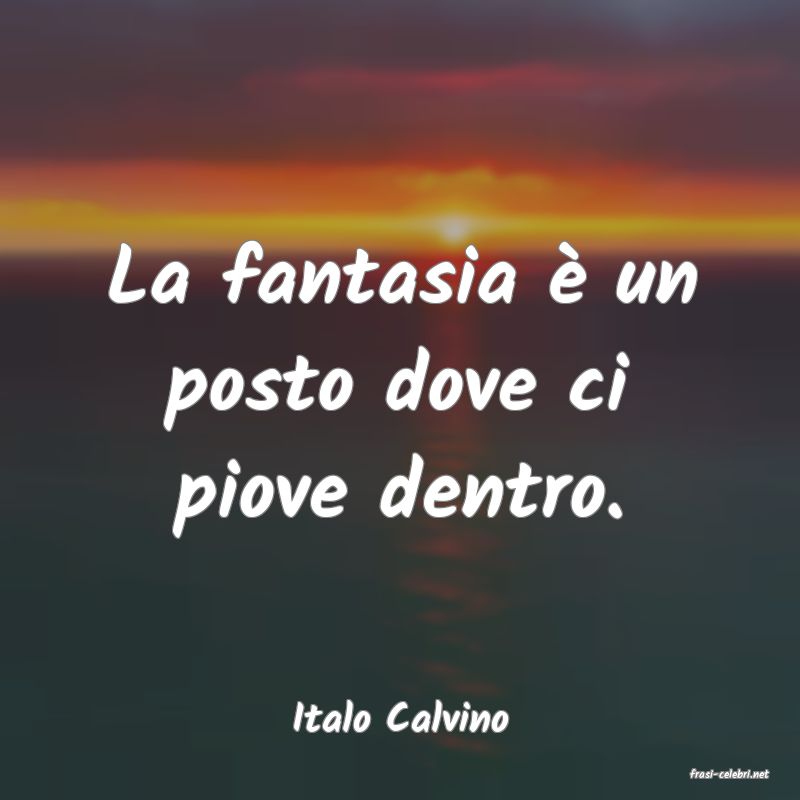 frasi di Italo Calvino