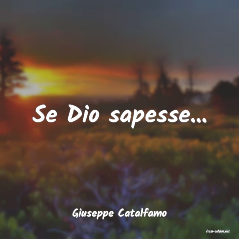 frasi di Giuseppe Catalfamo