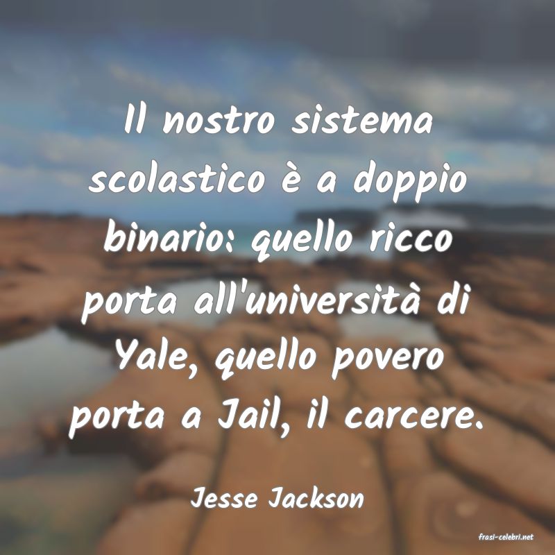 frasi di Jesse Jackson