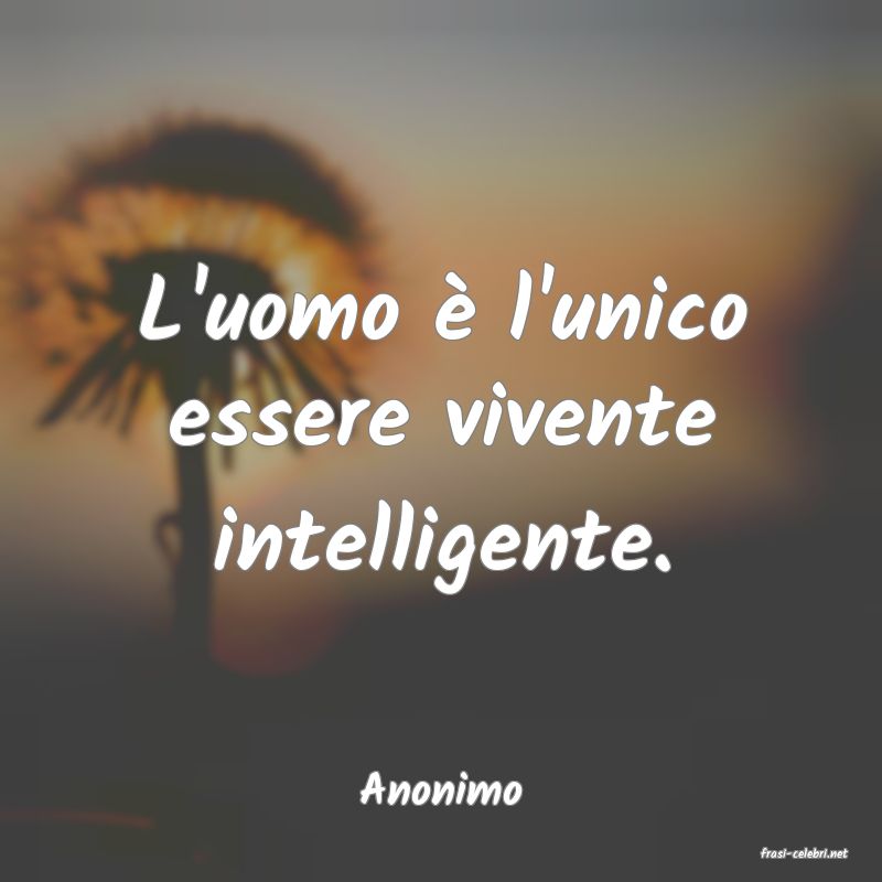 frasi di Anonimo