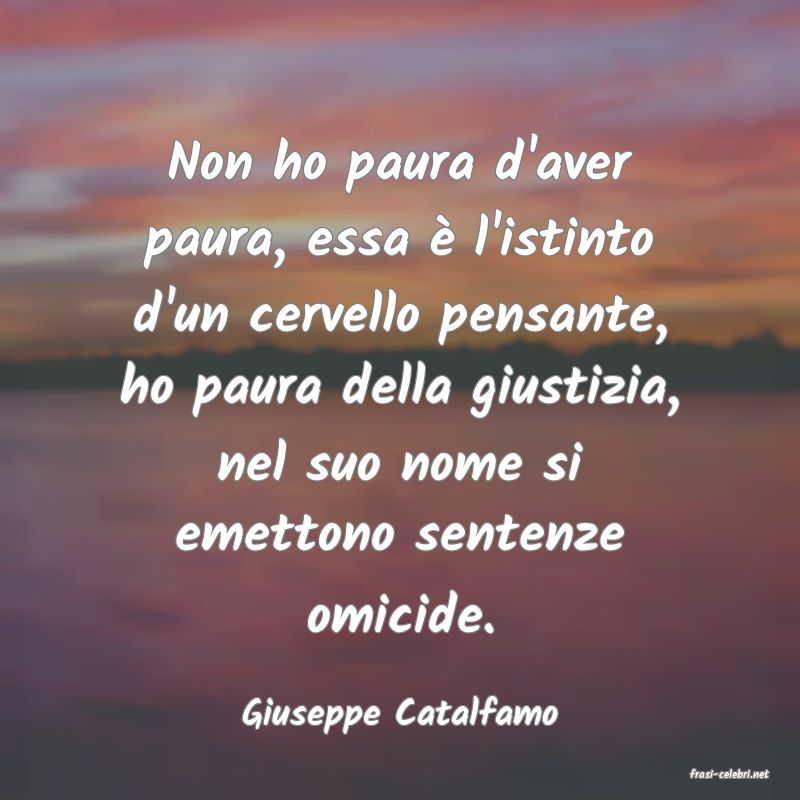 frasi di Giuseppe Catalfamo