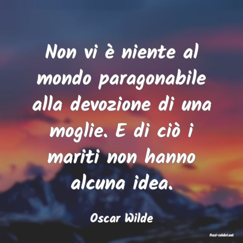 frasi di Oscar Wilde