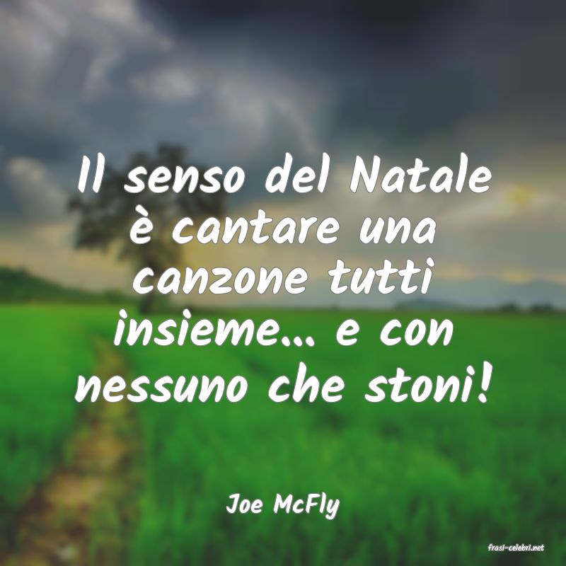 frasi di Joe McFly