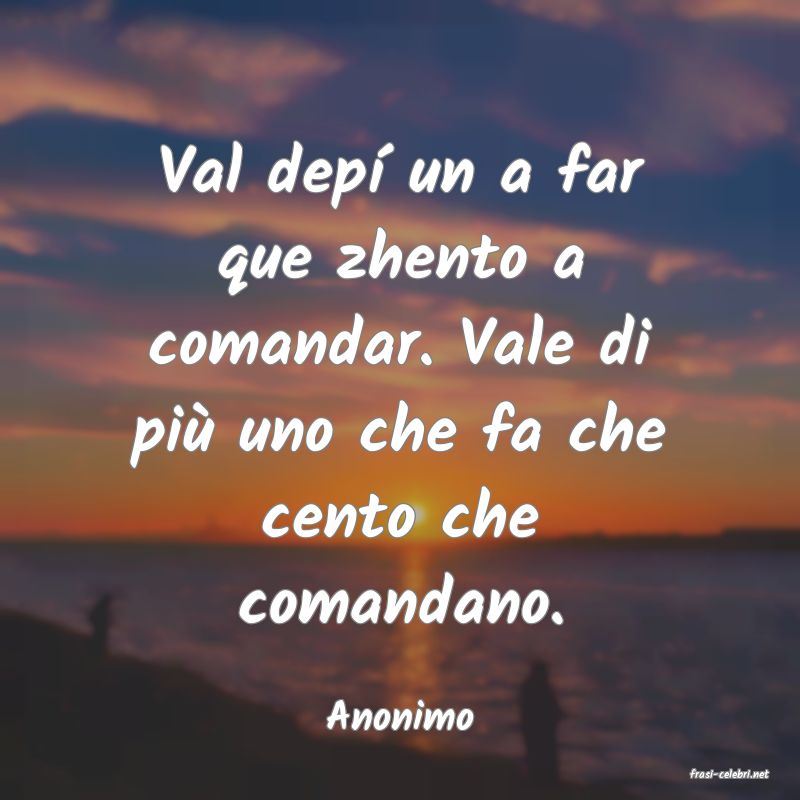 frasi di Anonimo