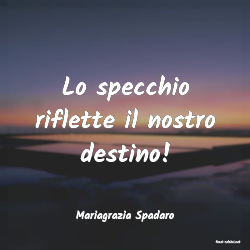 frasi di  Mariagrazia Spadaro
