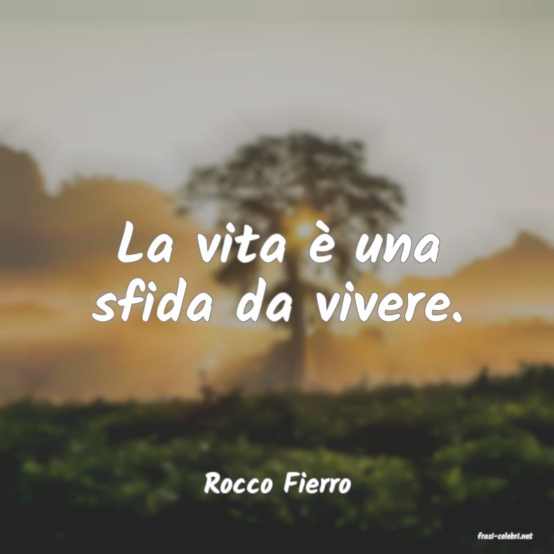 frasi di  Rocco Fierro
