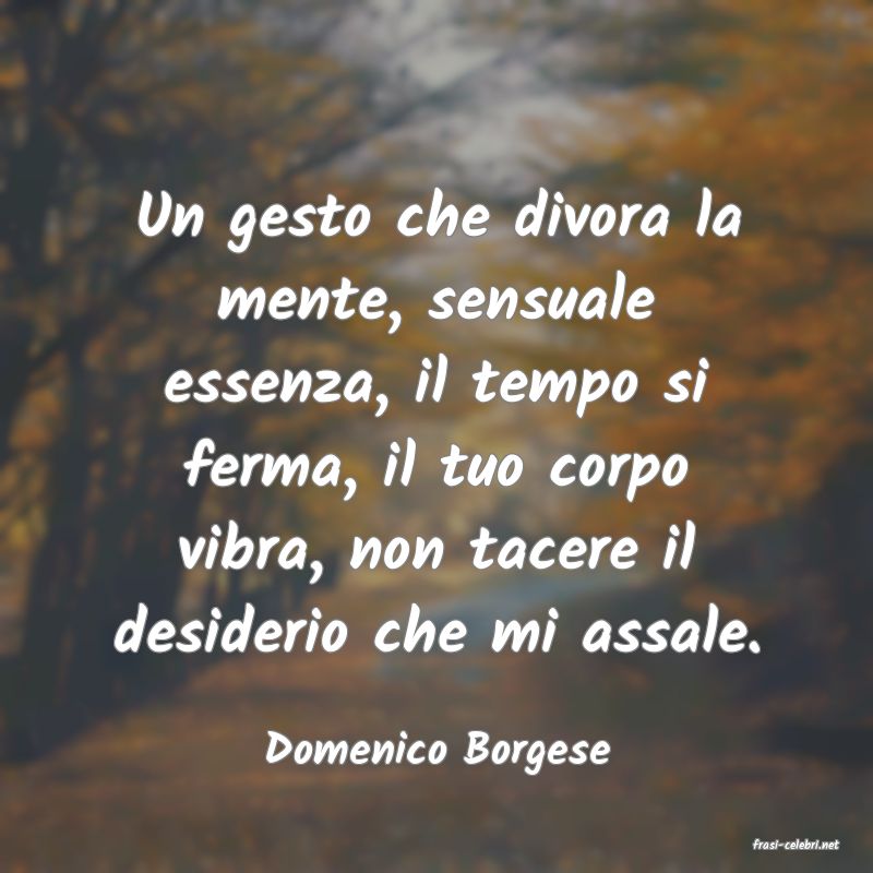 frasi di  Domenico Borgese
