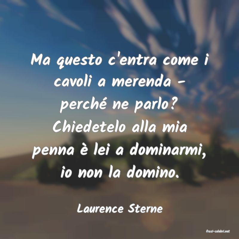 frasi di  Laurence Sterne
