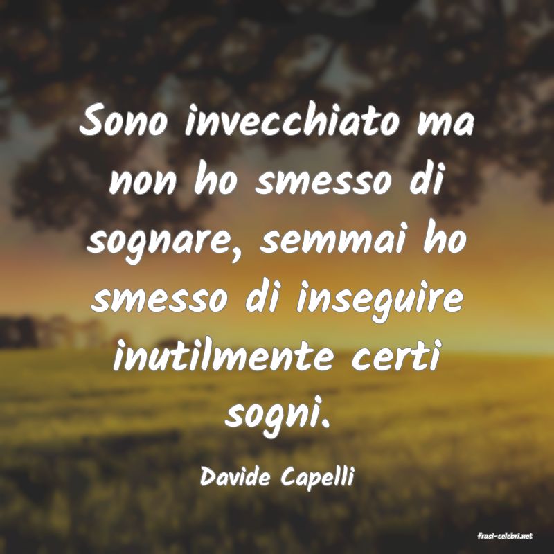 frasi di  Davide Capelli
