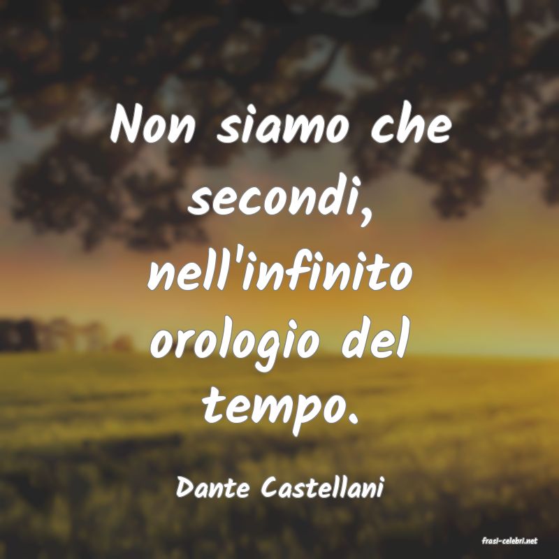 frasi di  Dante Castellani
