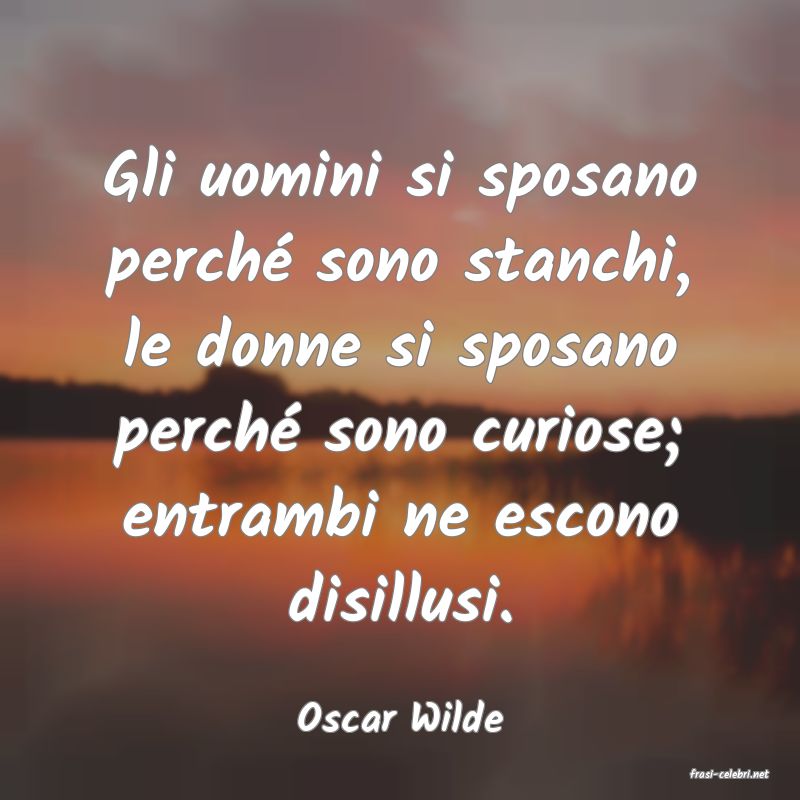 frasi di Oscar Wilde