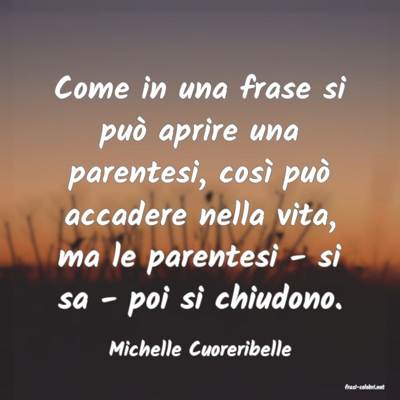 frasi di  Michelle Cuoreribelle

