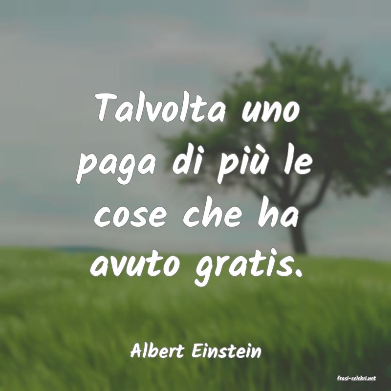 frasi di Albert Einstein