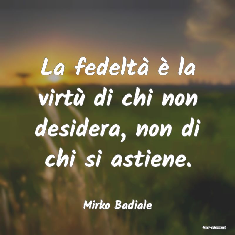 frasi di  Mirko Badiale
