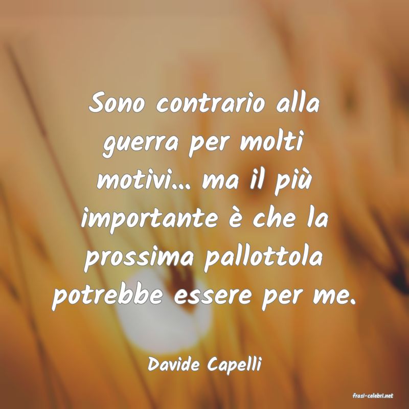 frasi di Davide Capelli