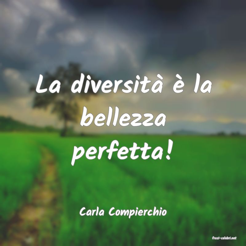 frasi di  Carla Compierchio
