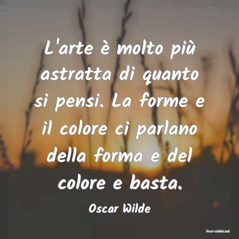 frasi di  Oscar Wilde
