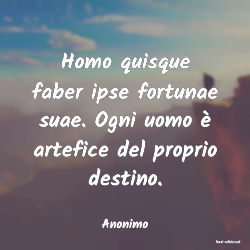 frasi di Anonimo