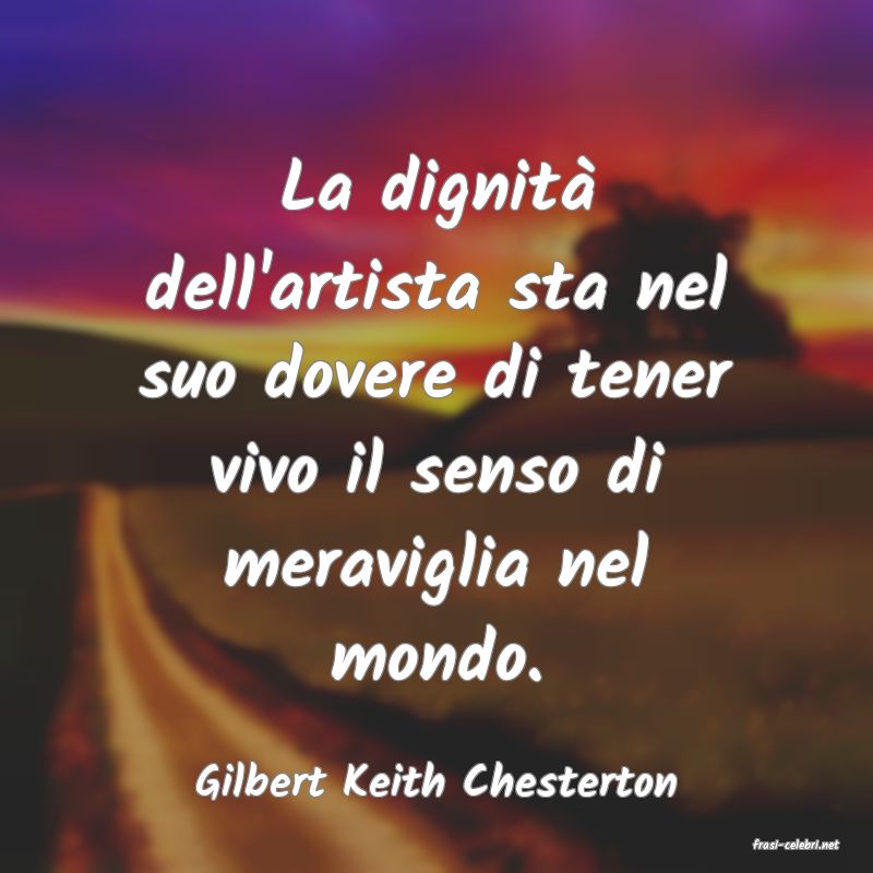 frasi di Gilbert Keith Chesterton