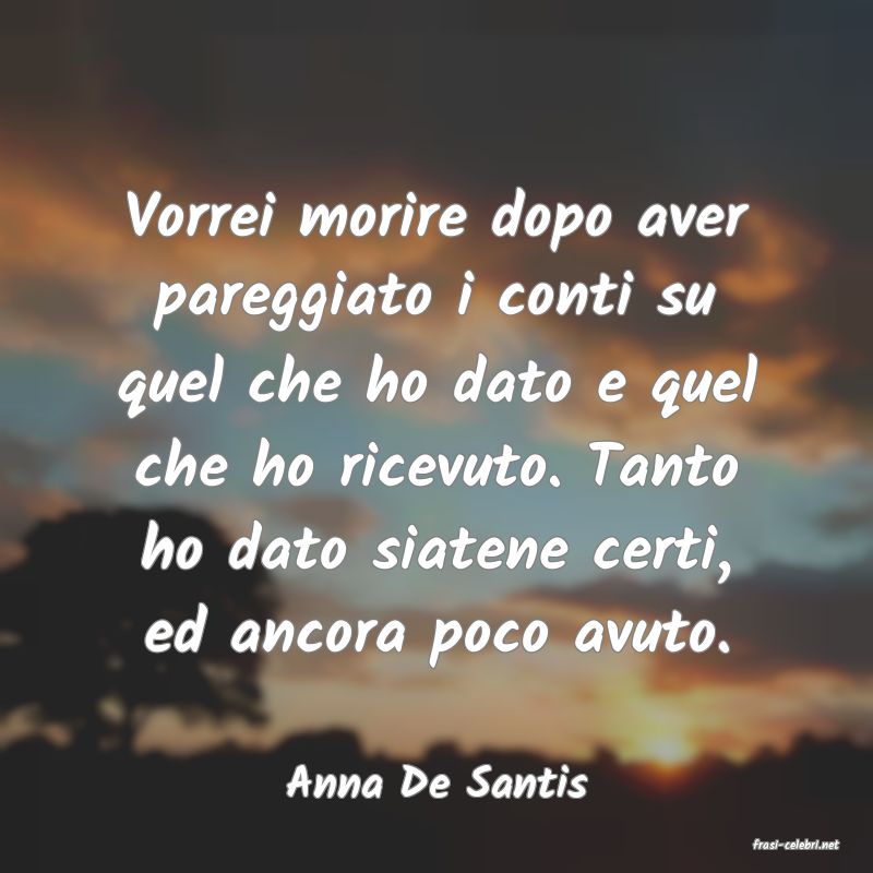 frasi di Anna De Santis