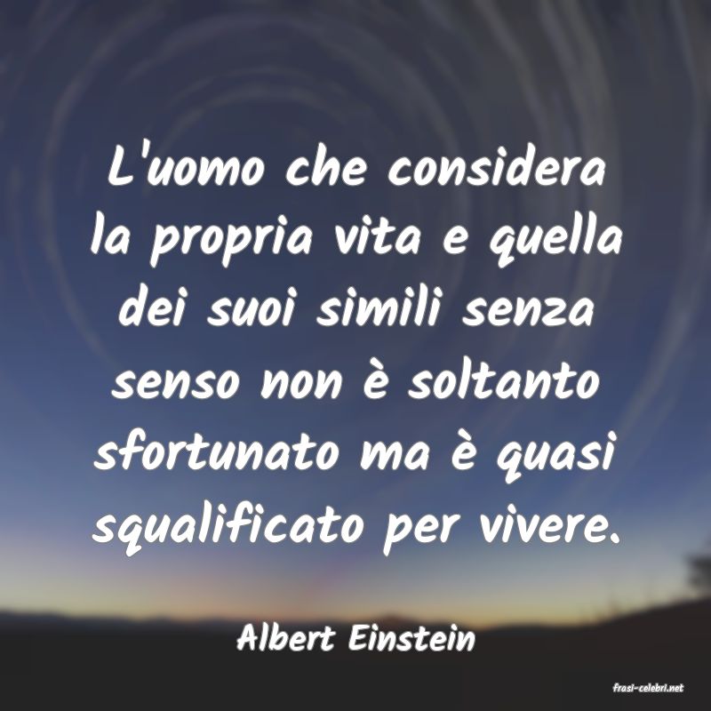 frasi di Albert Einstein
