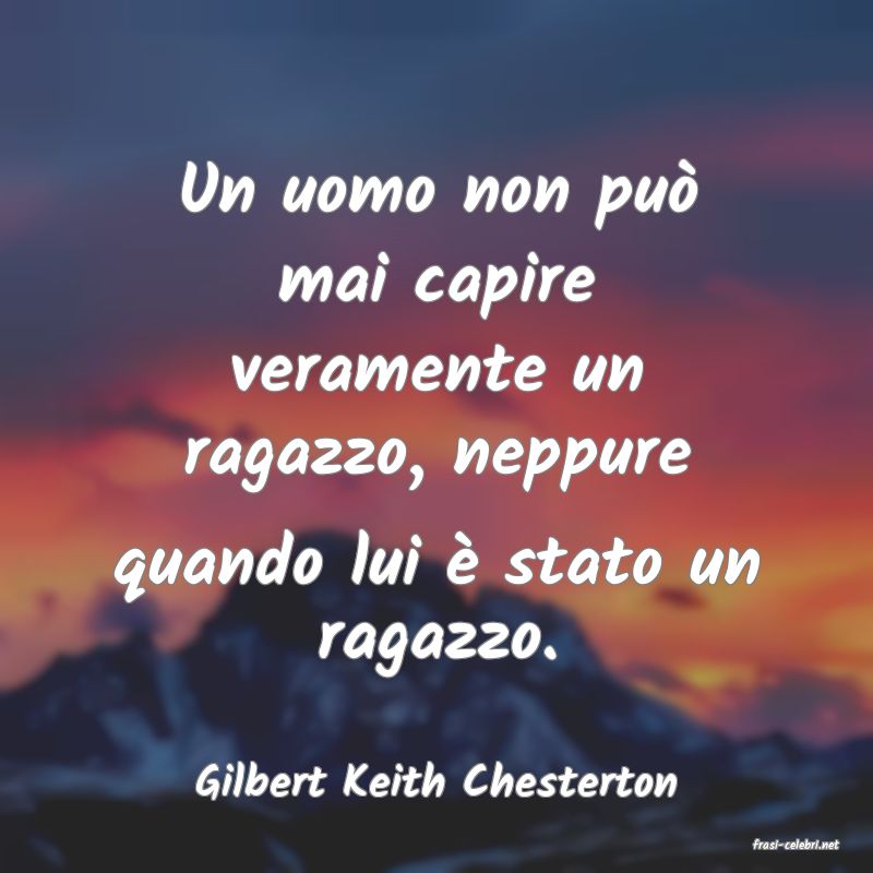 frasi di Gilbert Keith Chesterton