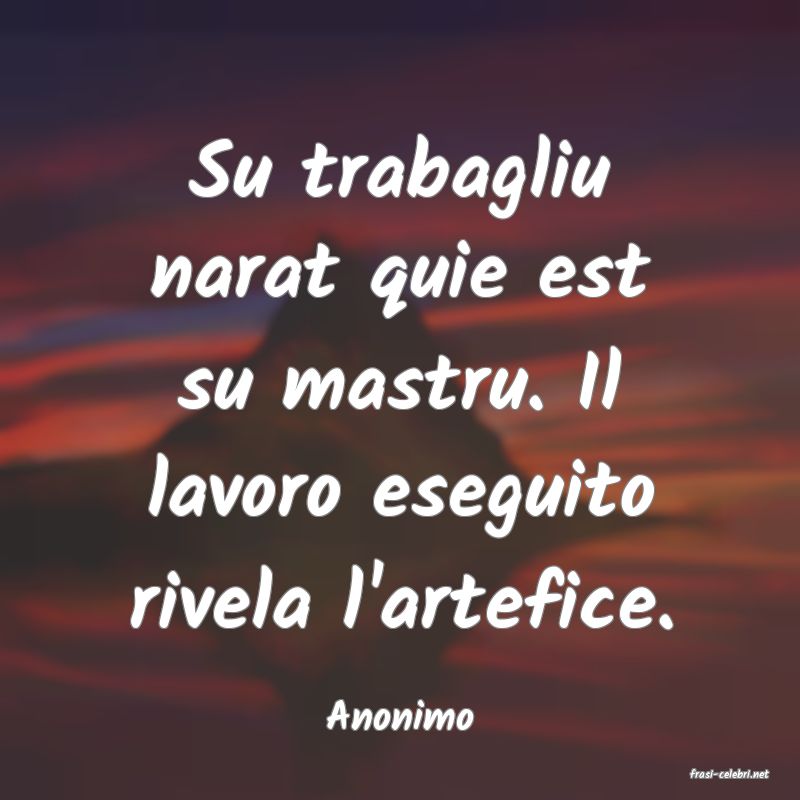 frasi di Anonimo