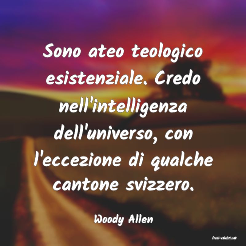 frasi di Woody Allen