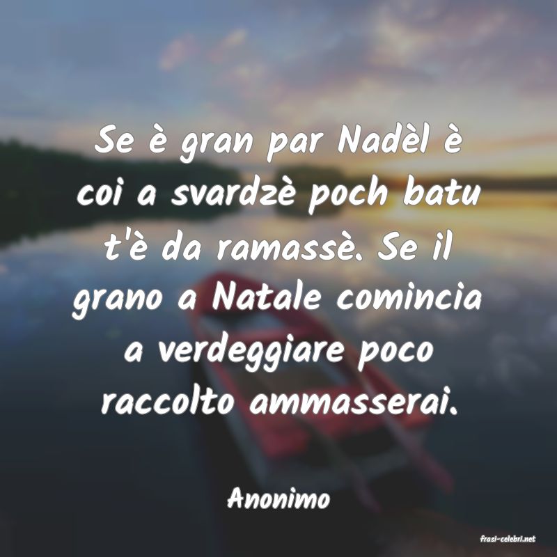 frasi di Anonimo