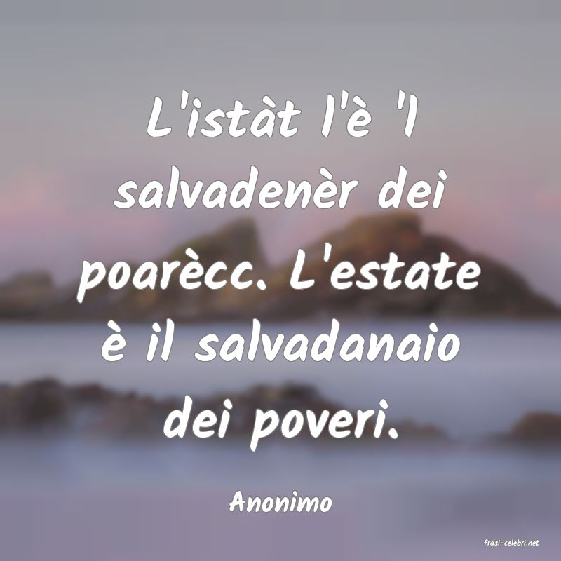 frasi di Anonimo
