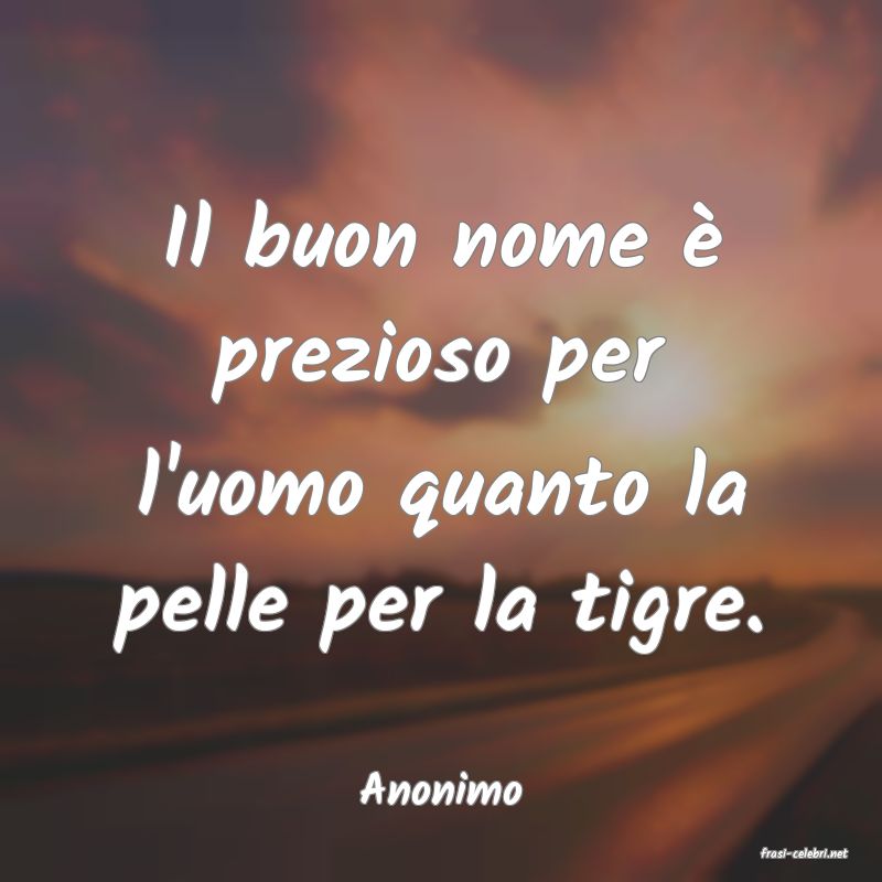 frasi di Anonimo