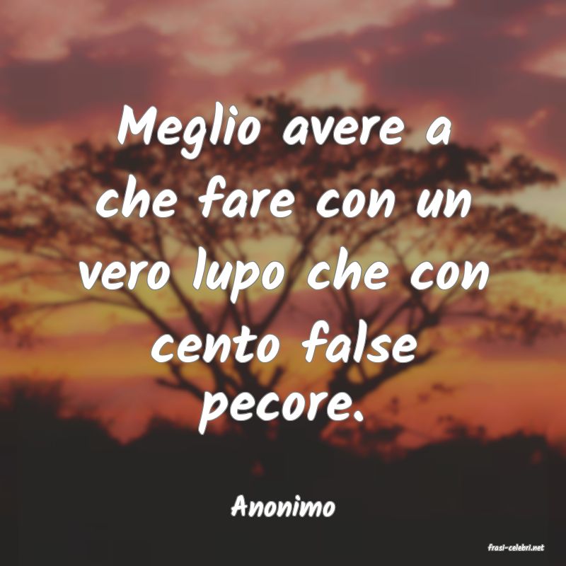 frasi di Anonimo