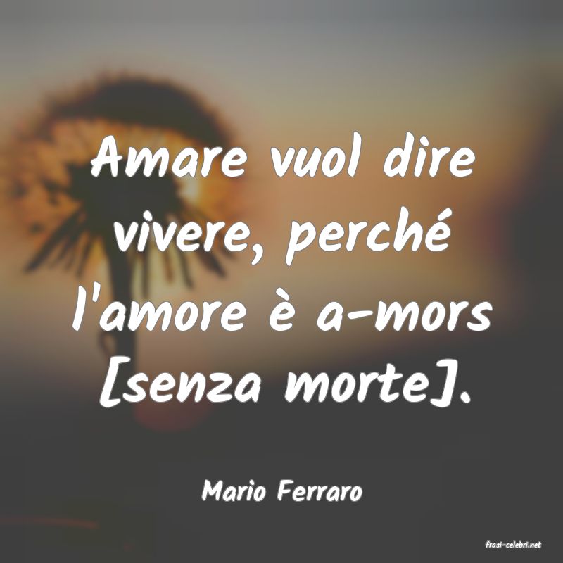 frasi di  Mario Ferraro
