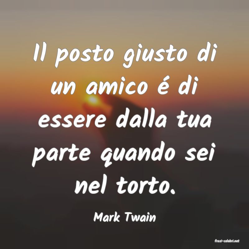 frasi di  Mark Twain
