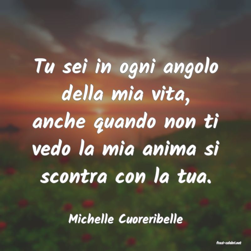 frasi di  Michelle Cuoreribelle
