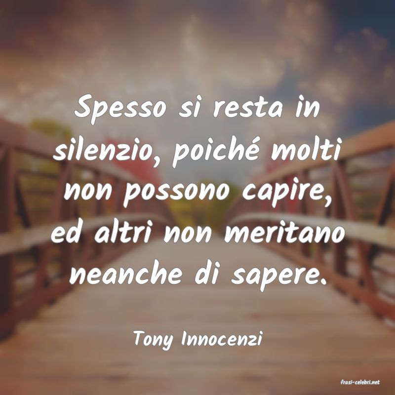frasi di  Tony Innocenzi
