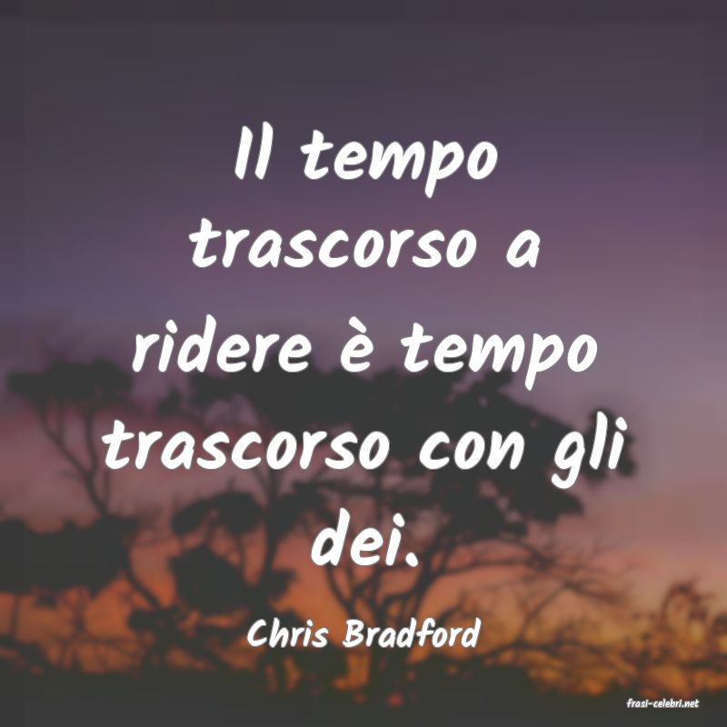 frasi di  Chris Bradford
