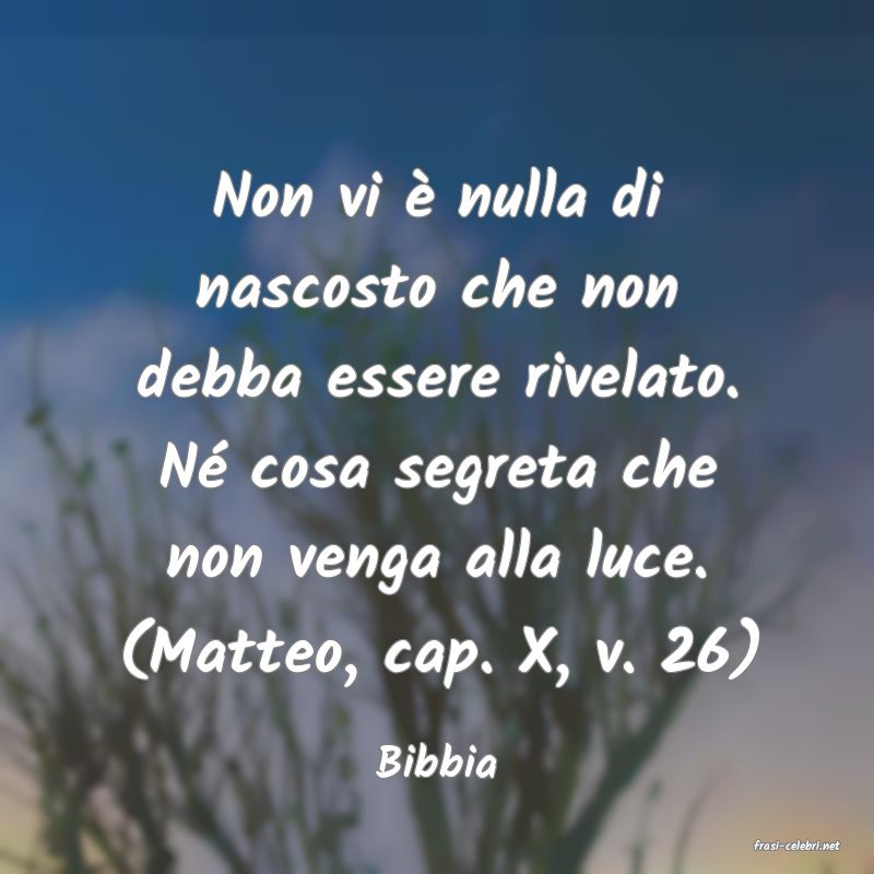 frasi di  Bibbia
