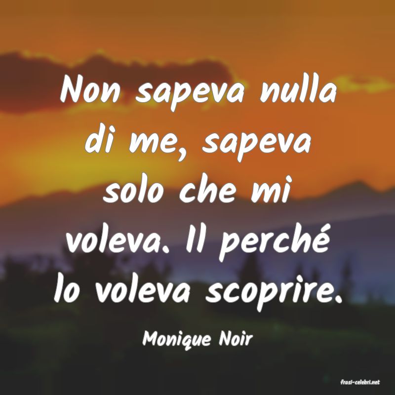 frasi di  Monique Noir
