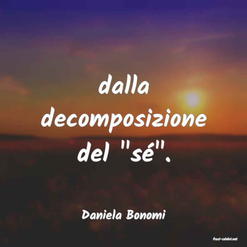 frasi di  Daniela Bonomi
