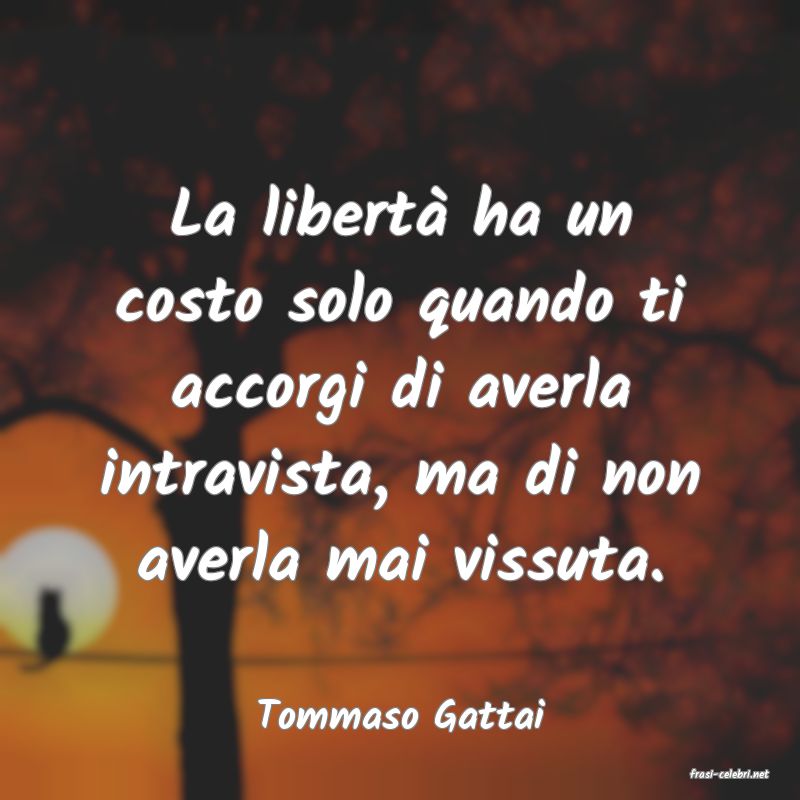 frasi di Tommaso Gattai