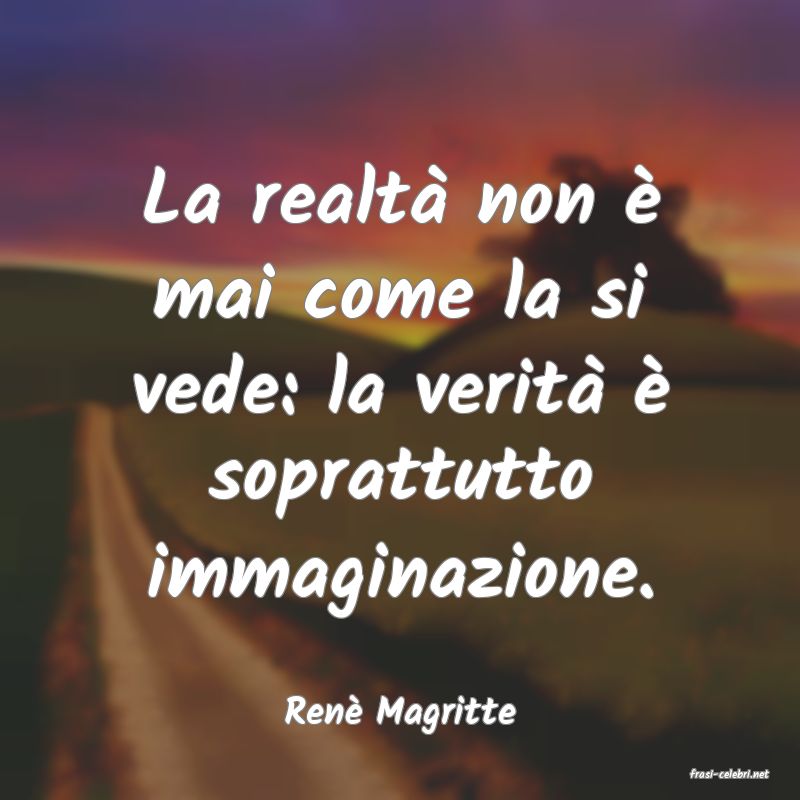 frasi di Ren Magritte